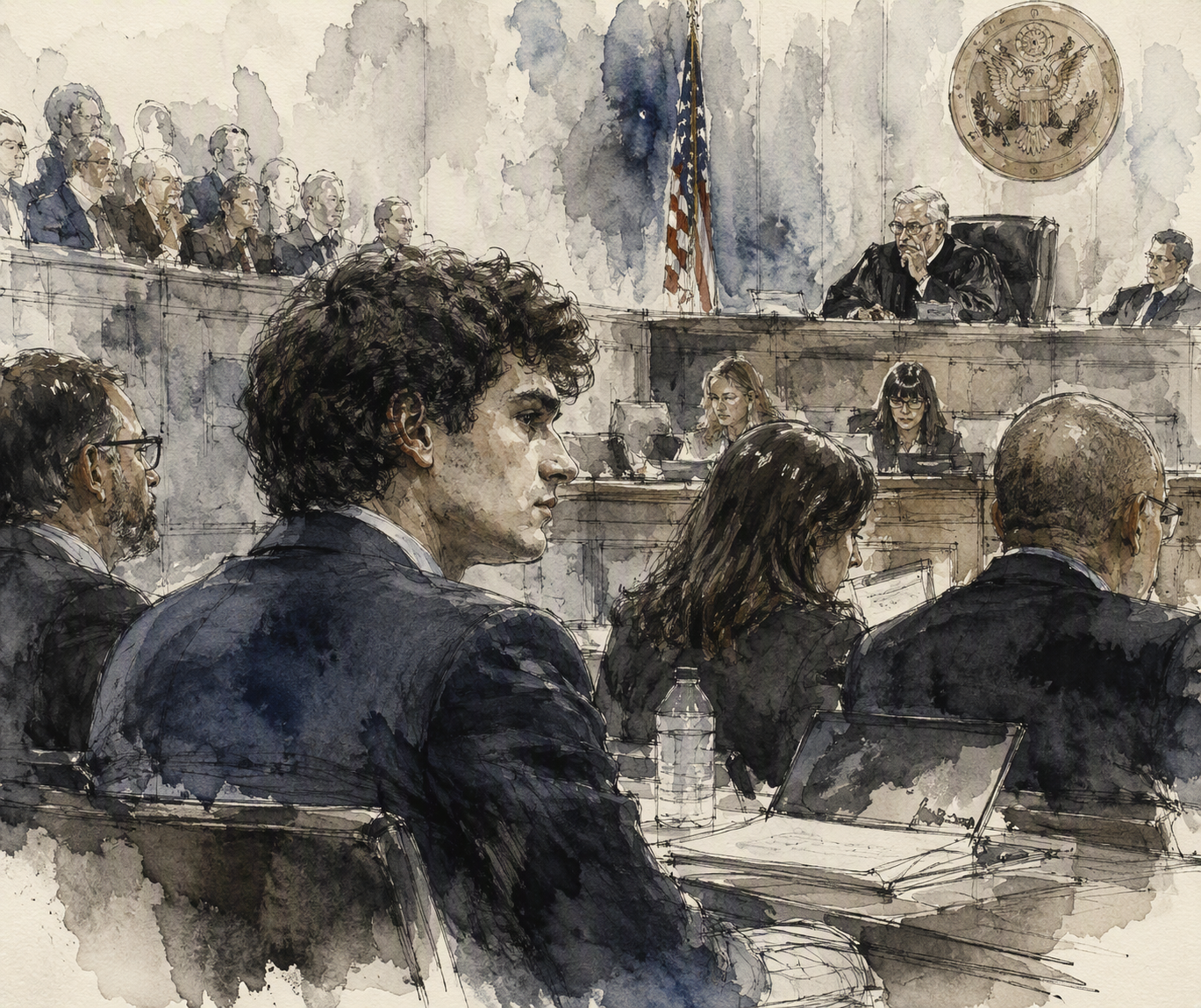 Illustration for Alabama v. Michael Anthony Powell