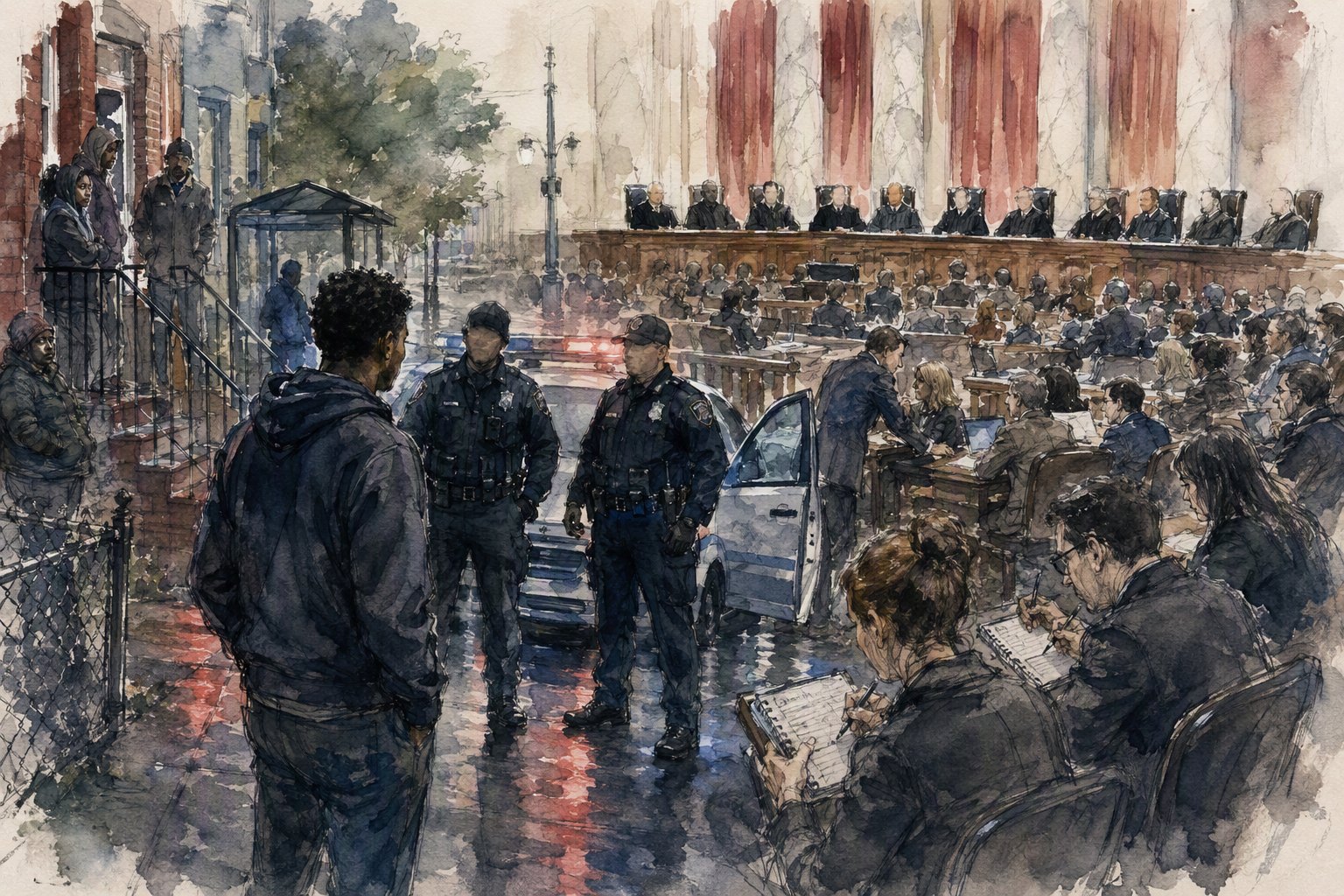 Illustration for United States v. Donte J. Carter