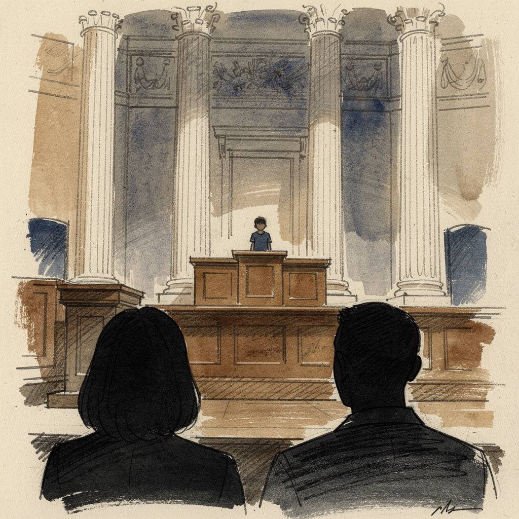 Illustration for Jonathan Lee, et al., Petitioners v. Poudre School District R-1