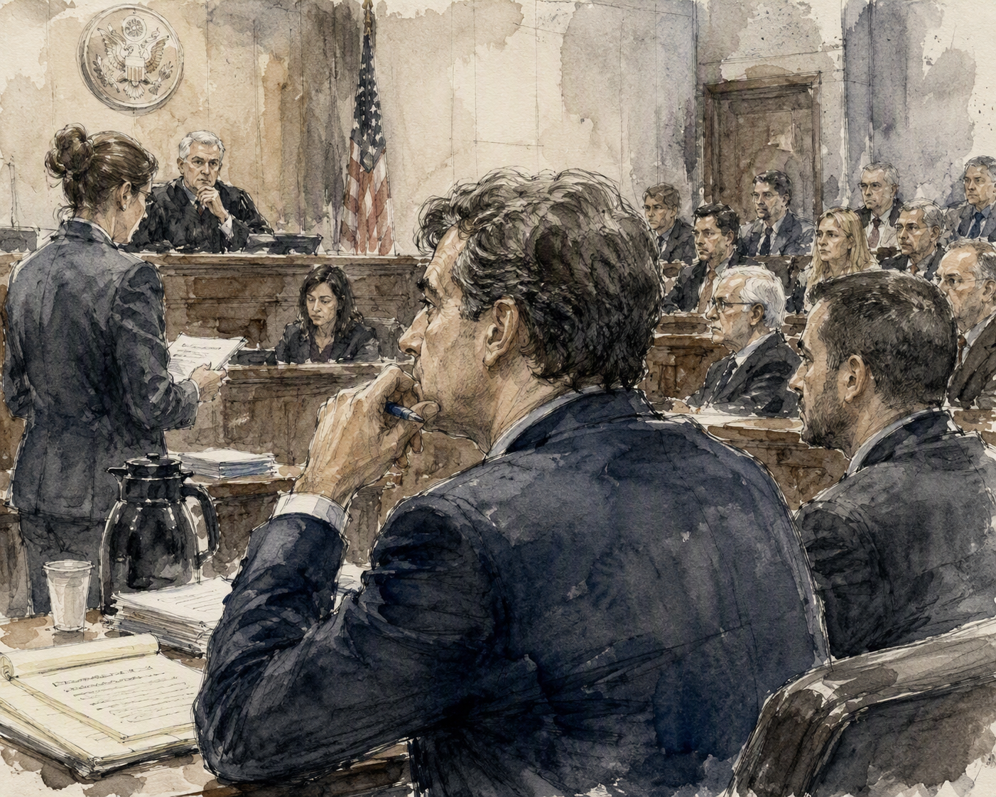 Illustration for Antonio M. Smith v. John Kind