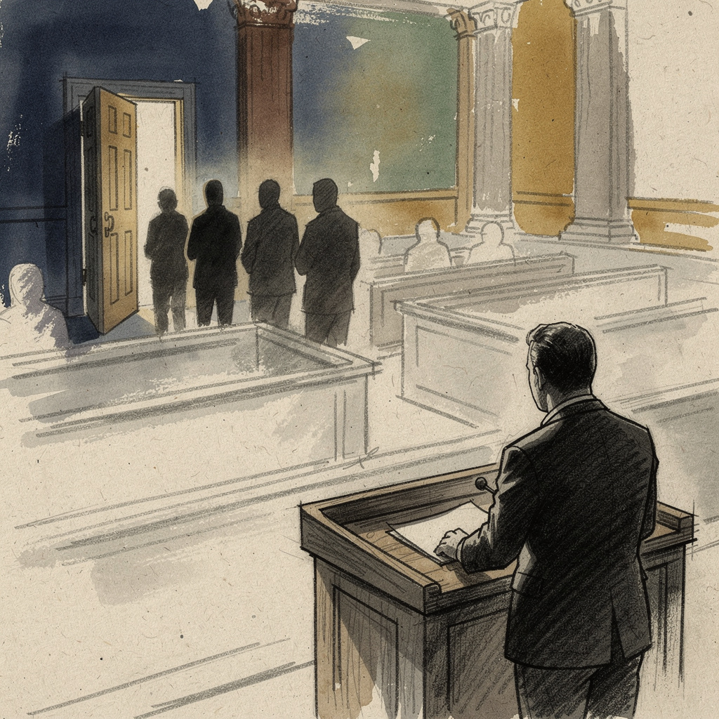 Illustration for Michael Pung, Personal Representative of the Estate of Timothy Scott Pung, Petitioner v. Isabella County, Michigan